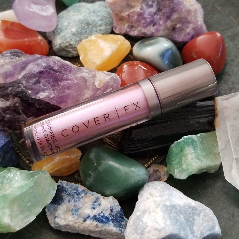 Cover FX Shimmer Veil